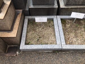 鴫野霊園（大阪市城東区）のお墓