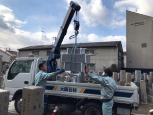 巽霊園・大地墓地（大阪市生野区）のお墓