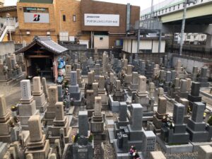 大宮霊園（旭区）のお墓