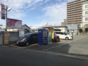 堀上元町共同墓地(大阪市淀川区）のお墓