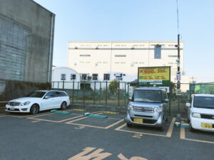三津屋霊園(大阪市淀川区）のお墓