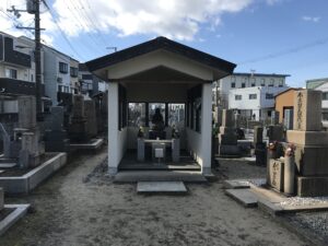 元今里共同墓地(大阪市淀川区）のお墓