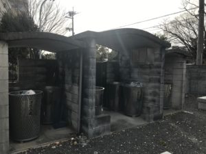 水尾共同墓地（茨木市）のお墓