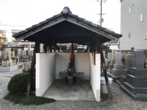 加島墓地（淀川区）