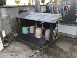 野中共同墓地(大阪市淀川区）のお墓