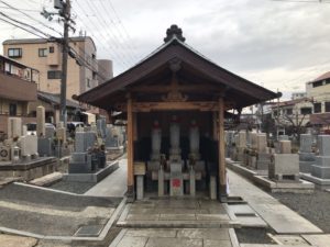 上島町下島町墓地（門真市）のお墓