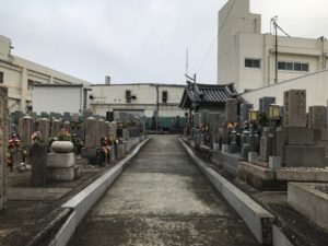 老原共同墓地(八尾市)のお墓