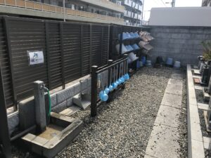 十八条墓地(大阪市淀川区）のお墓