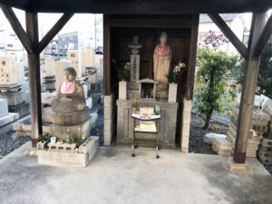 三津屋霊園(大阪市淀川区）のお墓