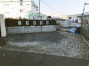 三津屋霊園(大阪市淀川区）のお墓