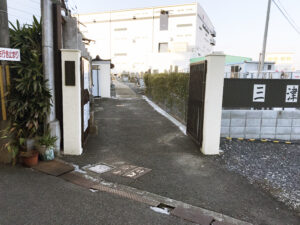 三津屋霊園(大阪市淀川区）のお墓