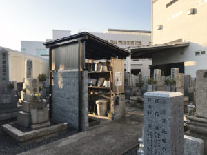 三津屋霊園(大阪市淀川区）のお墓