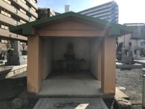 奈良共同墓地(茨木市)のお墓