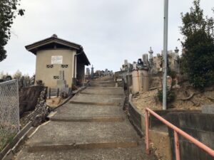 寺田町墓地（和泉市）のお墓