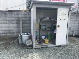 堀上元町共同墓地(大阪市淀川区）のお墓