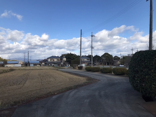 白龍院霊園（加西市）周辺景色