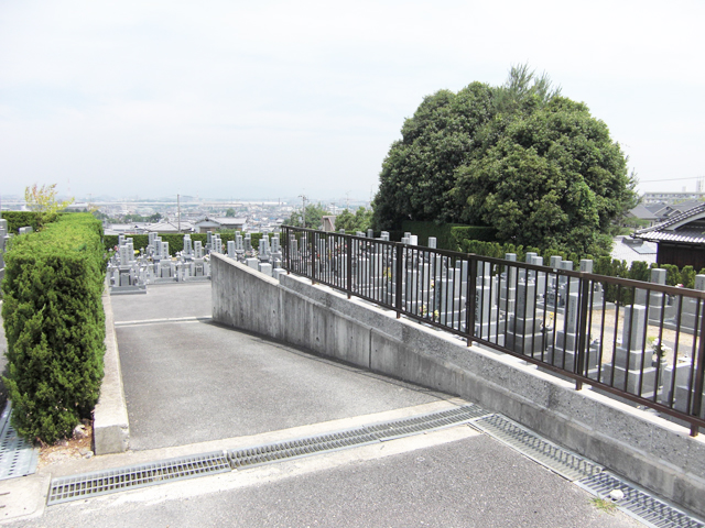 星の丘霊園（交野市）