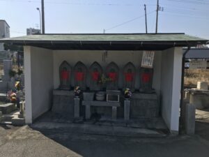 堺市ホコラ霊園（堺市堺区）のお墓