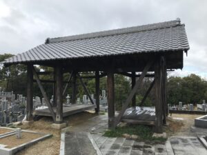 添尾墓地（堺市南区）のお墓
