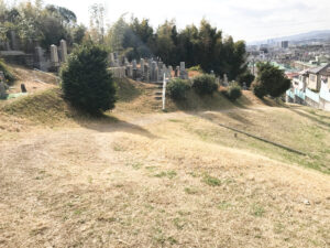 船橋・養父共同墓地（枚方市）のお墓