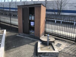 北之町墓地（吹田市）のお墓