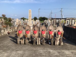 長滝墓地（泉佐野市）のお墓