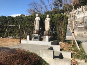 幣久良山墓地（茨木市）のお墓
