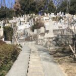 幣久良山墓地（茨木市）のお墓
