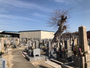 湊霊園（泉佐野市）のお墓