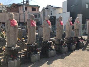 湊霊園（泉佐野市）のお墓