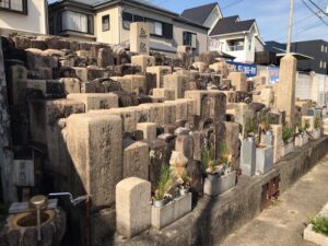 湊霊園（泉佐野市）のお墓