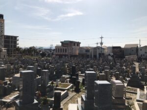 湊霊園（泉佐野市）のお墓