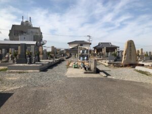 鶴原東共同墓地（泉佐野市）のお墓