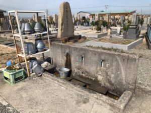 鶴原東共同墓地（泉佐野市）のお墓