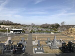 神戸市立鵯越墓苑の令和3年度募集の新規墓地のご紹介。