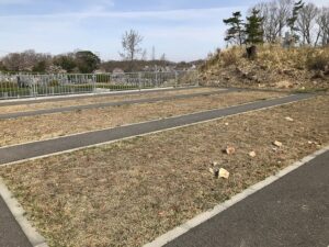 神戸市立鵯越墓園の令和3年度募集の新規墓地のご紹介。