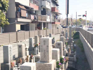 両国霊園（守口市）のお墓