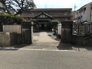 菅原墓地（大阪市東淀川区）のお墓