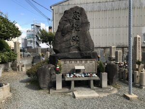 菅原墓地（大阪市東淀川区）のお墓