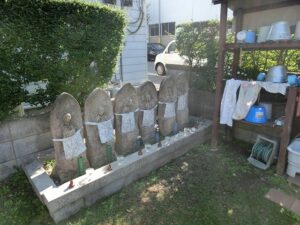 西長洲霊園（尼崎市）のお墓
