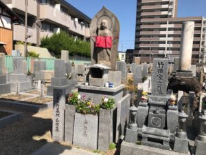 八尾共同墓地（八尾市）のお墓