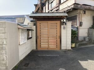 佃霊園(大阪市西淀川区）のお墓