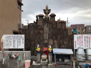 浜寺石津町墓地（堺市西区）のお墓