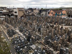 浜寺石津町墓地（堺市西区）のお墓