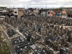 浜寺石津町墓地（堺市西区）のお墓