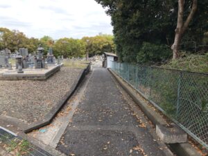 伏屋町墓地（和泉市）のお墓