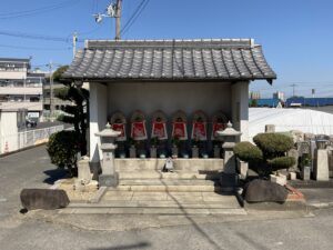 府中町墓地（和泉市）のお墓