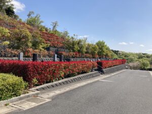 高槻市公園墓地の募集とお墓