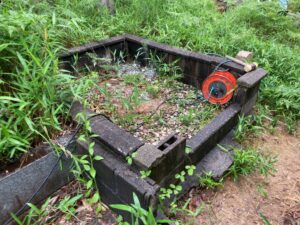 地蔵院墓地（高槻市）のお墓じまい