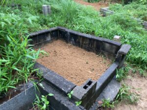 地蔵院墓地（高槻市）のお墓じまい